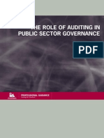 Auditing in Public Sector PDF
