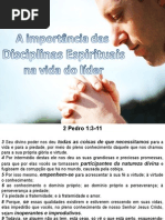 Disciplinas espirituais