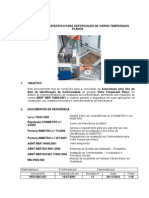 PEP - 027 - SBC - Rev 11 - Vidros Temperados Planos PDF
