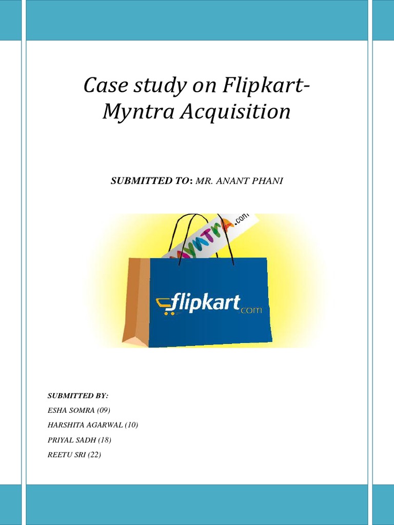 E-commerce case study for students image