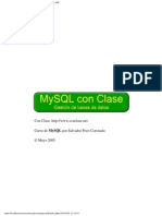 Curso Mysql