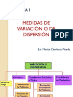 6Medidas de Variacion