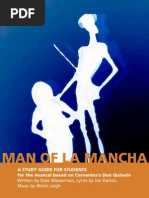 Man of La Mancha Study Guide