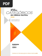 2014 eBook AnaliseDadosCategoricos Emerson