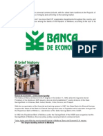 Banca de Economii