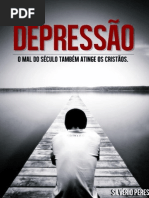 Depressão Um Mal Contra Os Cristão Silverio Peres
