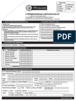 Borang Permohonan Agihan Zakat PDF