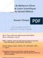 Dossier Clinique