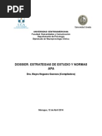 Dossier Mayra Noguera Estrategias de Estudio Uca (9!4!2014) 2-1