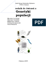 Genetyka Populacji