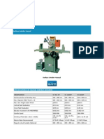 Surface Grinder Manual