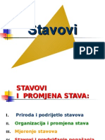 Stavovi