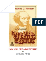 Uma Vida Cheia Do Espirito Charles g Finney r