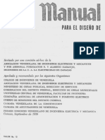 Manual para El Diseño de Instalaciones Electricas en Residencias