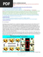 Coital Alignment Technique | PDF | Sexual Intercourse | Mammalian Sexuality