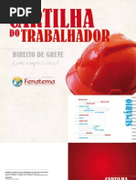 Aula 28 - Cartilha Do Trabalhador - DIreito de Greve