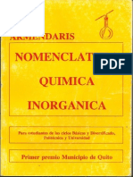 Nomenclatura quimica inorganica