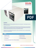 SS 5145A Spectrometer