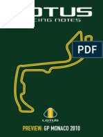 Preview:: GP Monaco 2010