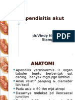 Apendisitis