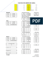 Excel de Capacidad Portante