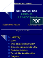 Seminarski Rad Iz NTP