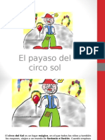 Cuento El Payaso Del Circo Sol