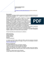 Convocatoria Revista 18 PDF