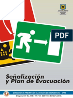 evacuacion