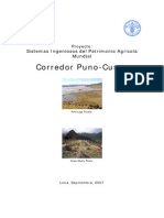 National Project Document Peru PDF