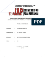 Año de La Diversificavion Productiva y Del Fortaliciemiento de La Educacion