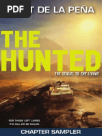Download The Hunted by Matt de la Pena by Random House Teens SN260410250 doc pdf