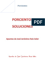 PORCIENTOS Solucion Taller