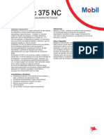 Hoja MSDS Mobiltac 375 NC PDF