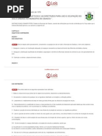 Lei Ordinaria 1485 1978 Osasco SP