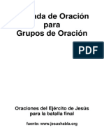 Todas - Cruzadas - de - Oracion - Espanol PDF