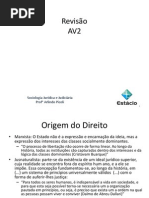 Sjj Revisão Av2