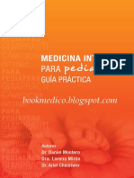 Medicina Interna Pediatría