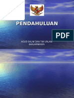 Pendahuluan PANCASILA