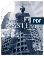 Leadership Mastery Course