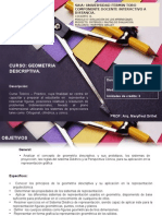 Proyecto Evaluacion. Curso: Geometria