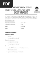 Carta de Renuncia (Tottus)