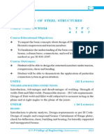 Design of Steel Structures