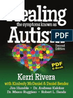 Healing the Symptoms Known as Autism SECOND EDITION 9780989289023s