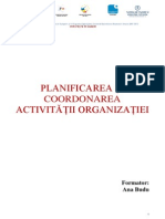 25pg - Ttha Planificarea Si Coord Act Organizatiei Ana