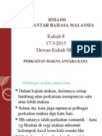 8 Hma1012015 Semantik 2