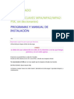 167461217 Manual Xiaopan PDF