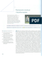 Biochemia Stryer - 6. Poznawanie Ewolucji I Bioinformatyka