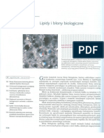 Biochemia Stryer - 12. Lipidy I Błony Biologiczne