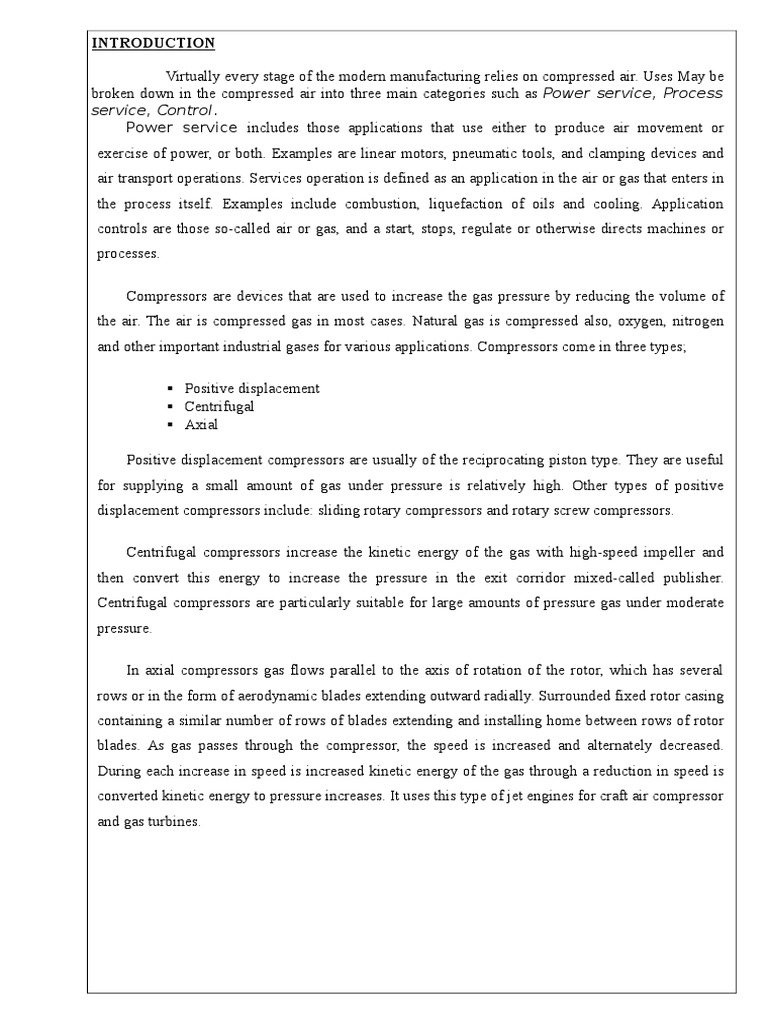 Volumetric Efficiency in Compressors | PDF | Gas Compressor | Gases